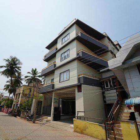 Hotel Moshis Nest Madurai Exterior foto