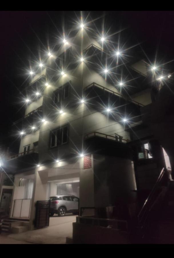 Hotel Moshis Nest Madurai Exterior foto