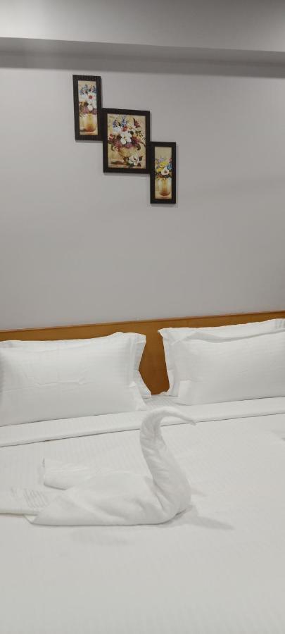 Hotel Moshis Nest Madurai Exterior foto