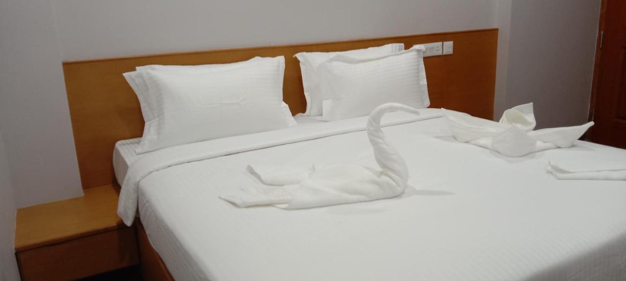 Hotel Moshis Nest Madurai Exterior foto