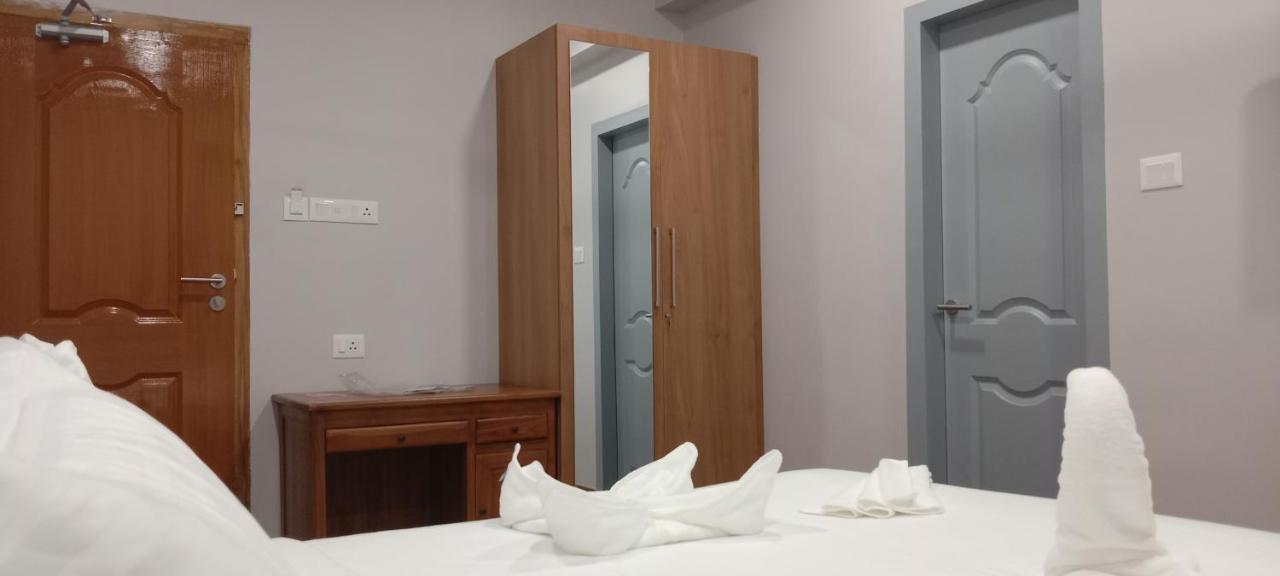 Hotel Moshis Nest Madurai Exterior foto