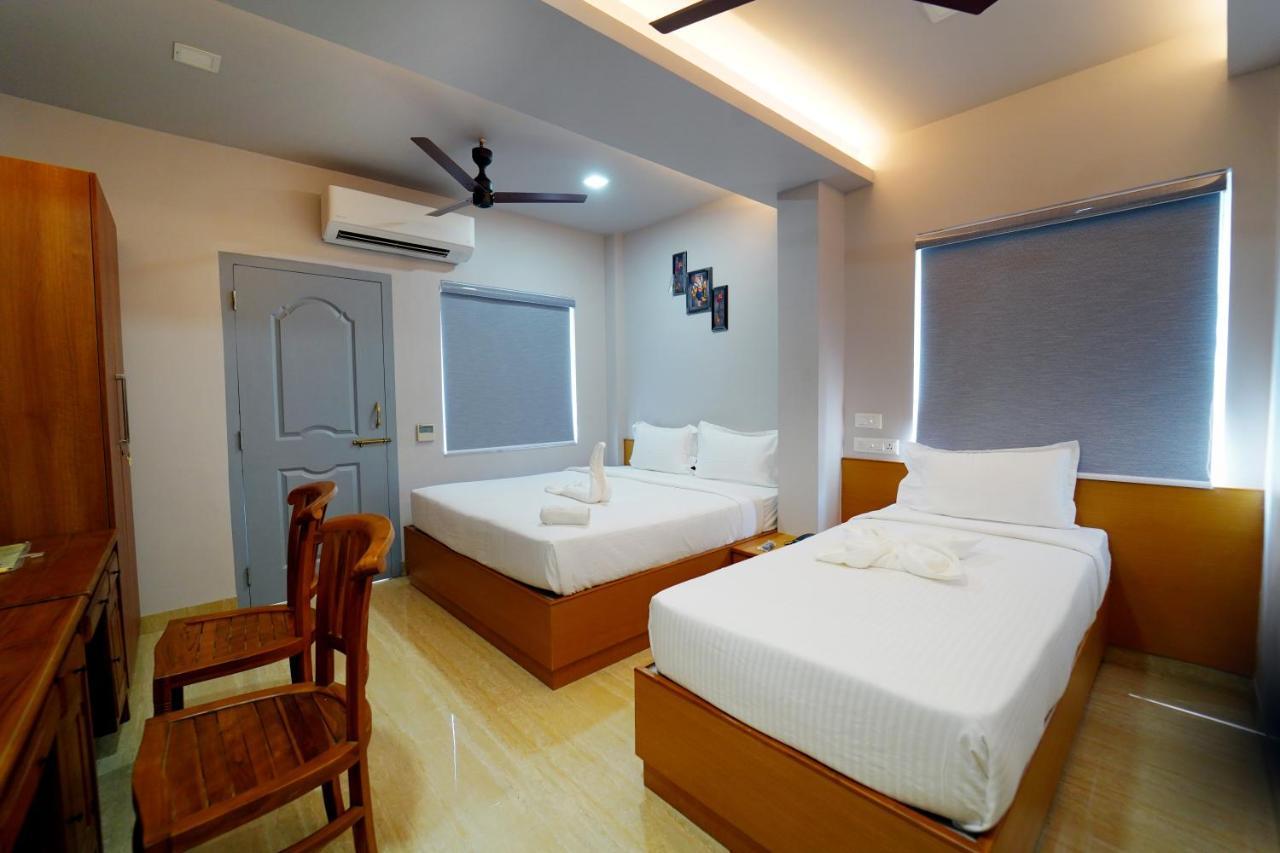 Hotel Moshis Nest Madurai Exterior foto