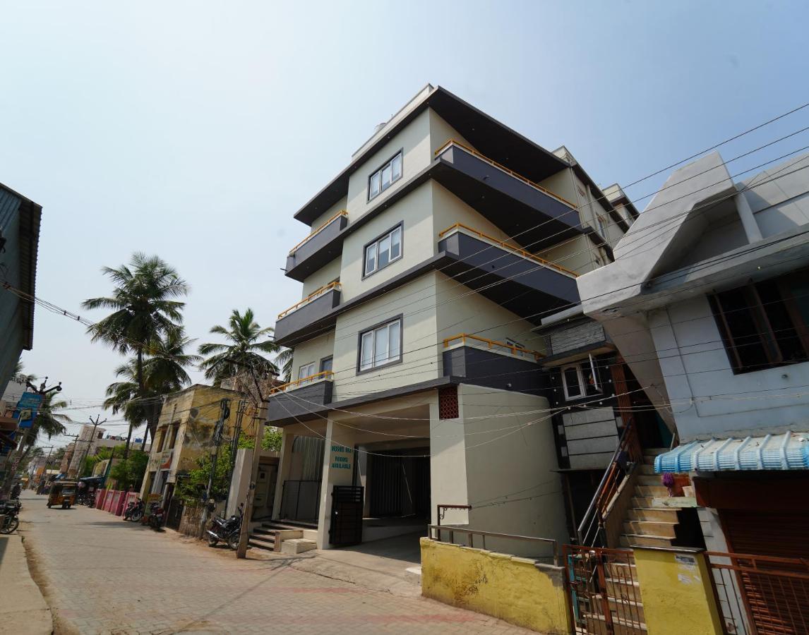 Hotel Moshis Nest Madurai Exterior foto