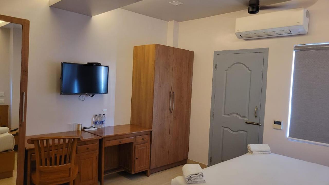 Hotel Moshis Nest Madurai Exterior foto