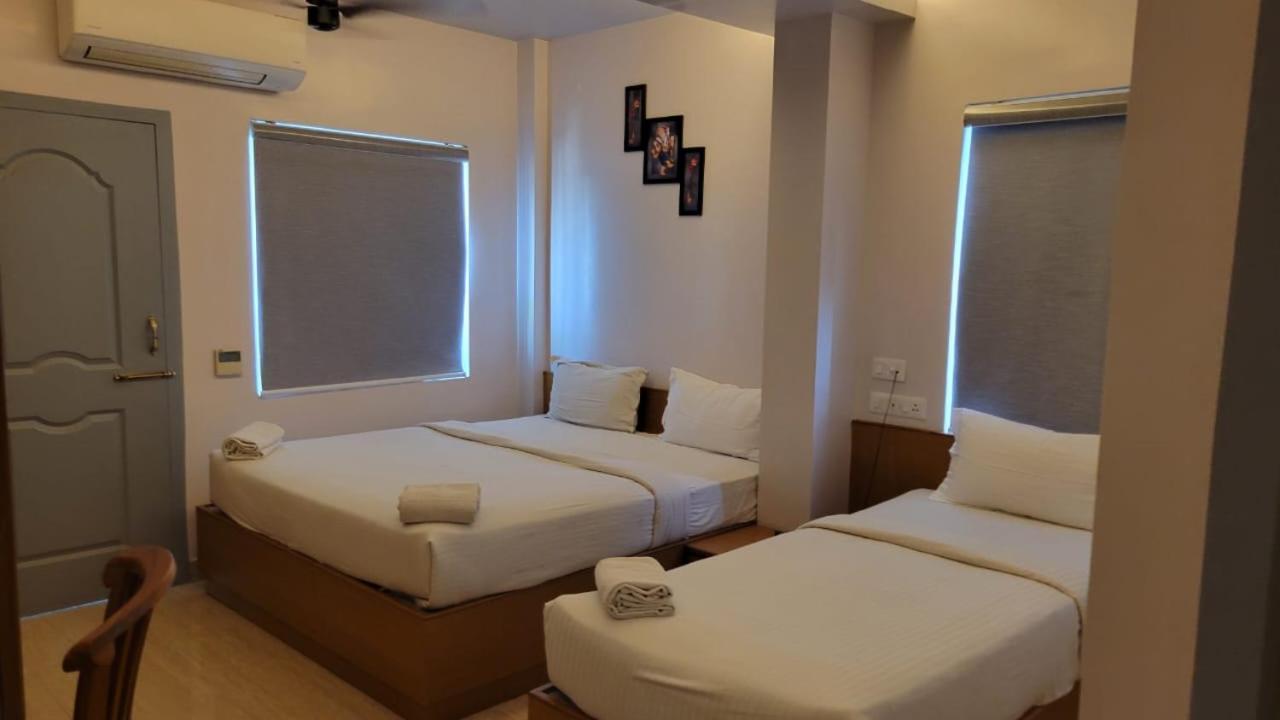 Hotel Moshis Nest Madurai Exterior foto